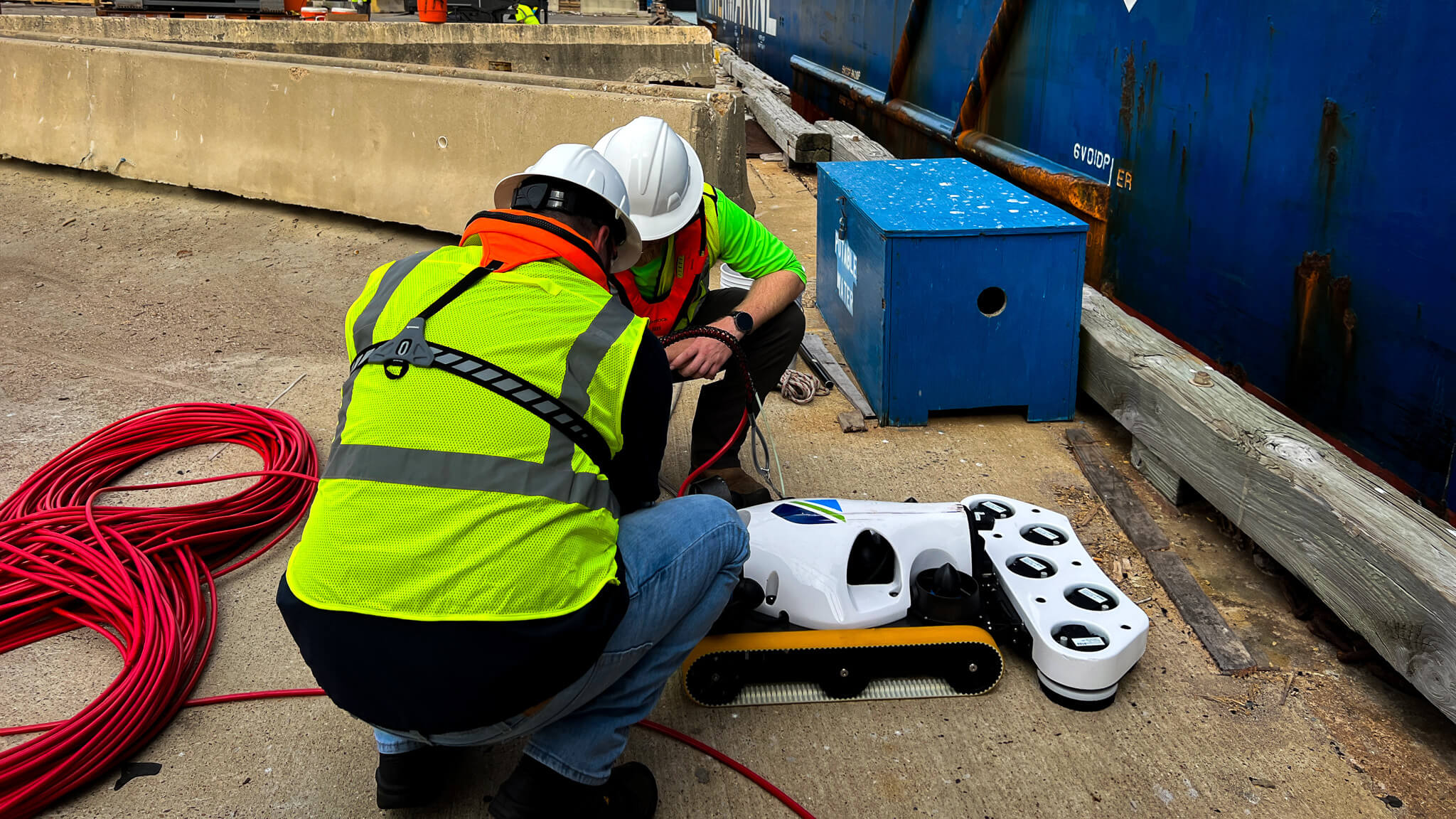EverClean Onsite Inspection