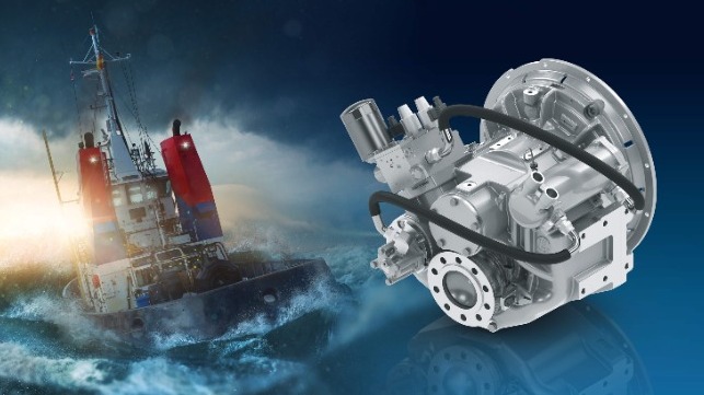 ZF Marine