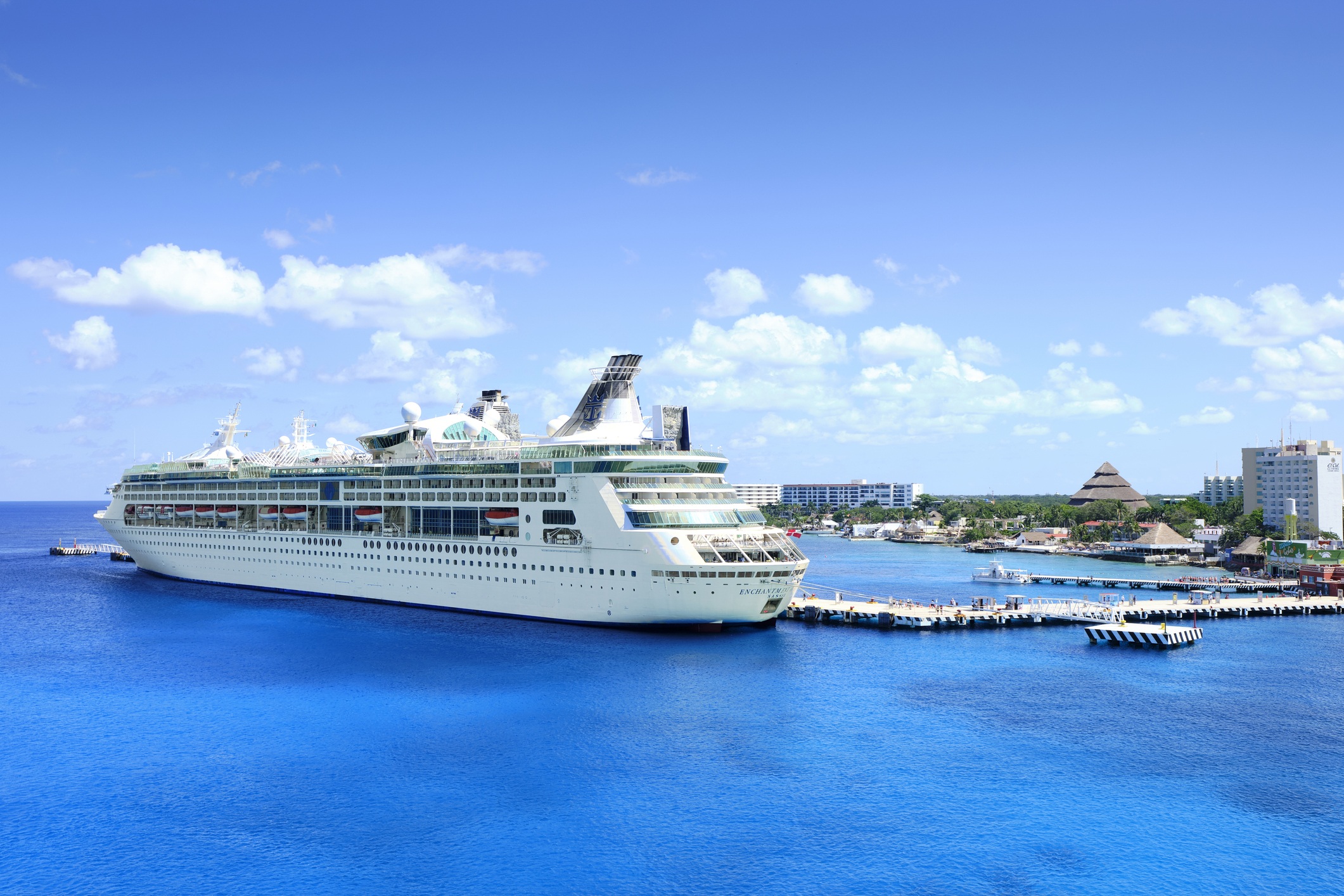 Cruise ship