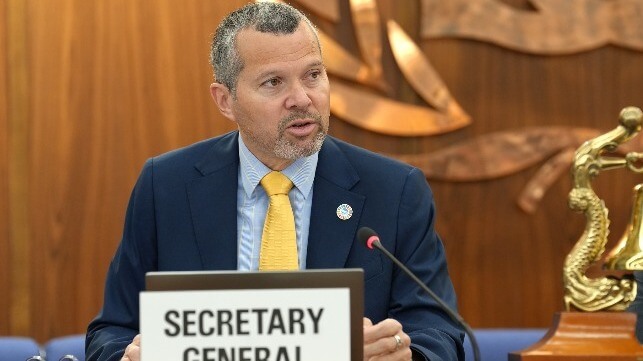 International Maritime Organization