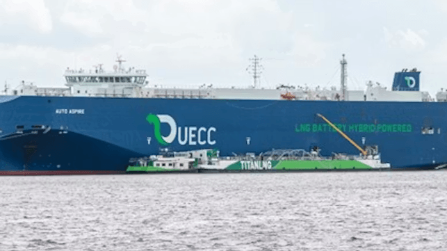 United European Car Carriers (UECC)