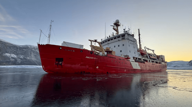 Alexandre Normandeau / Natural Resources Canada