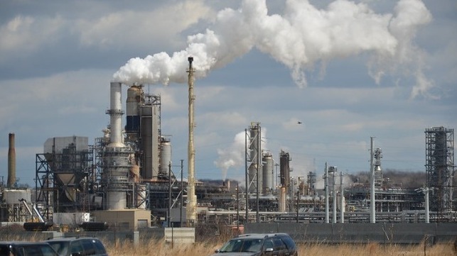 Citgo's Lamont refinery (Michael Kappel / CC BY)