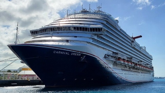 Carnival Dream (file image courtesy Kiran891 / CC BY SA 4.0)