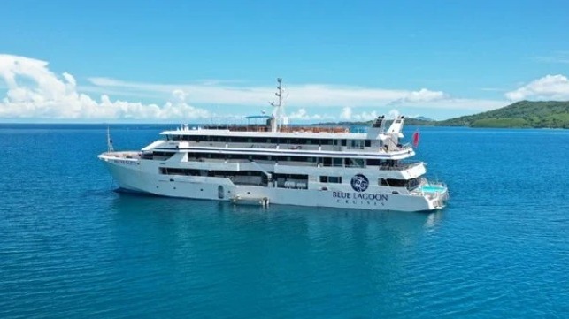 Blue Lagoon