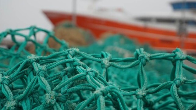 Fishing net iStock / Liudmila Kiermeier