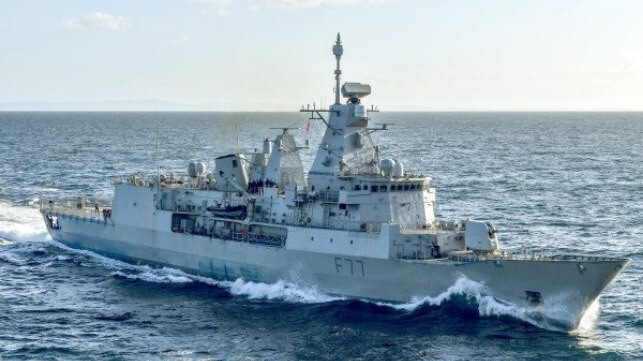 HMNZS Te Kaha 