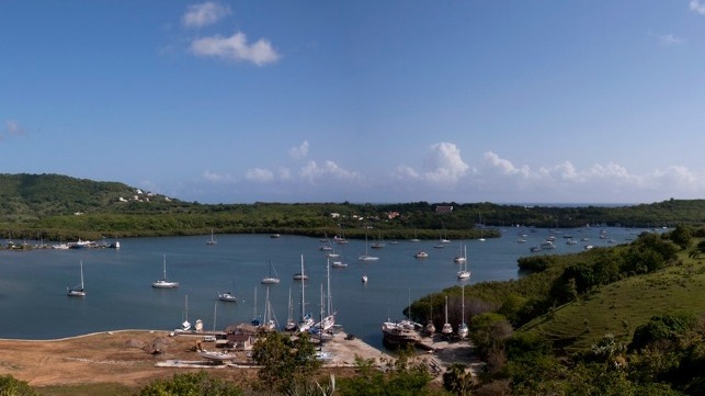 Inner harbor at Luperon, DR (Hector Mota / CC BY NC ND 2.0)