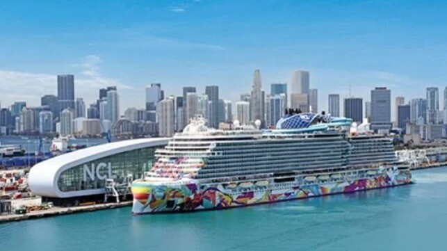 Norwegian Cruise Line