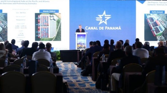 Panama Canal presentation