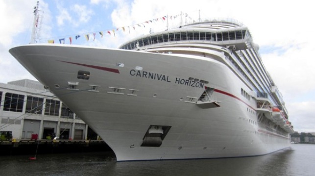 Carnival Horizon