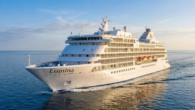 residential cruise ship