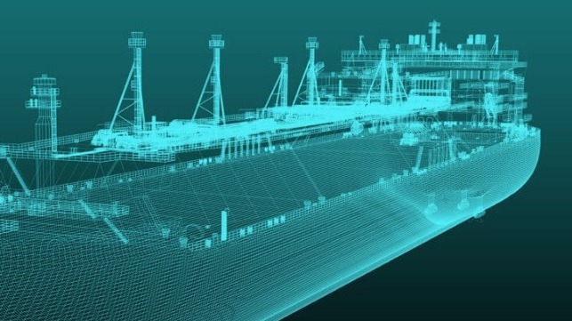 Naval architecture design