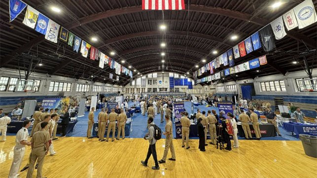 USMMA Sea Fair