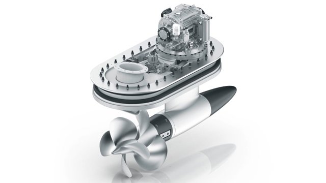 ZF Marine