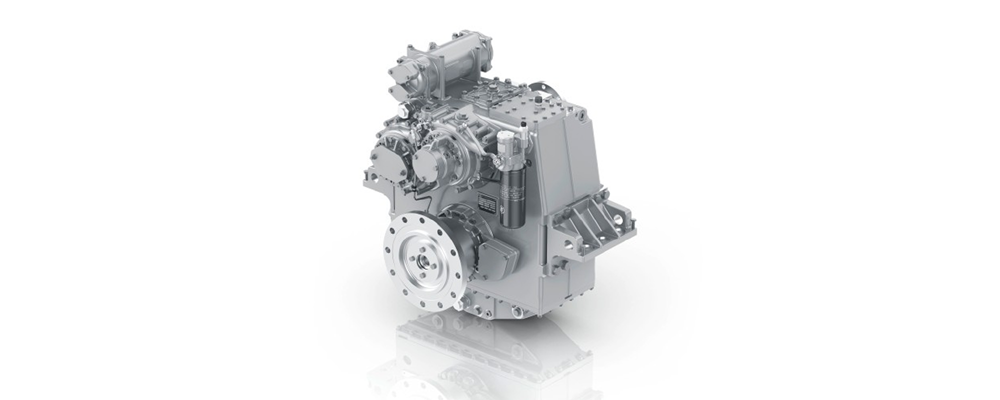 ZF Marine propulsion