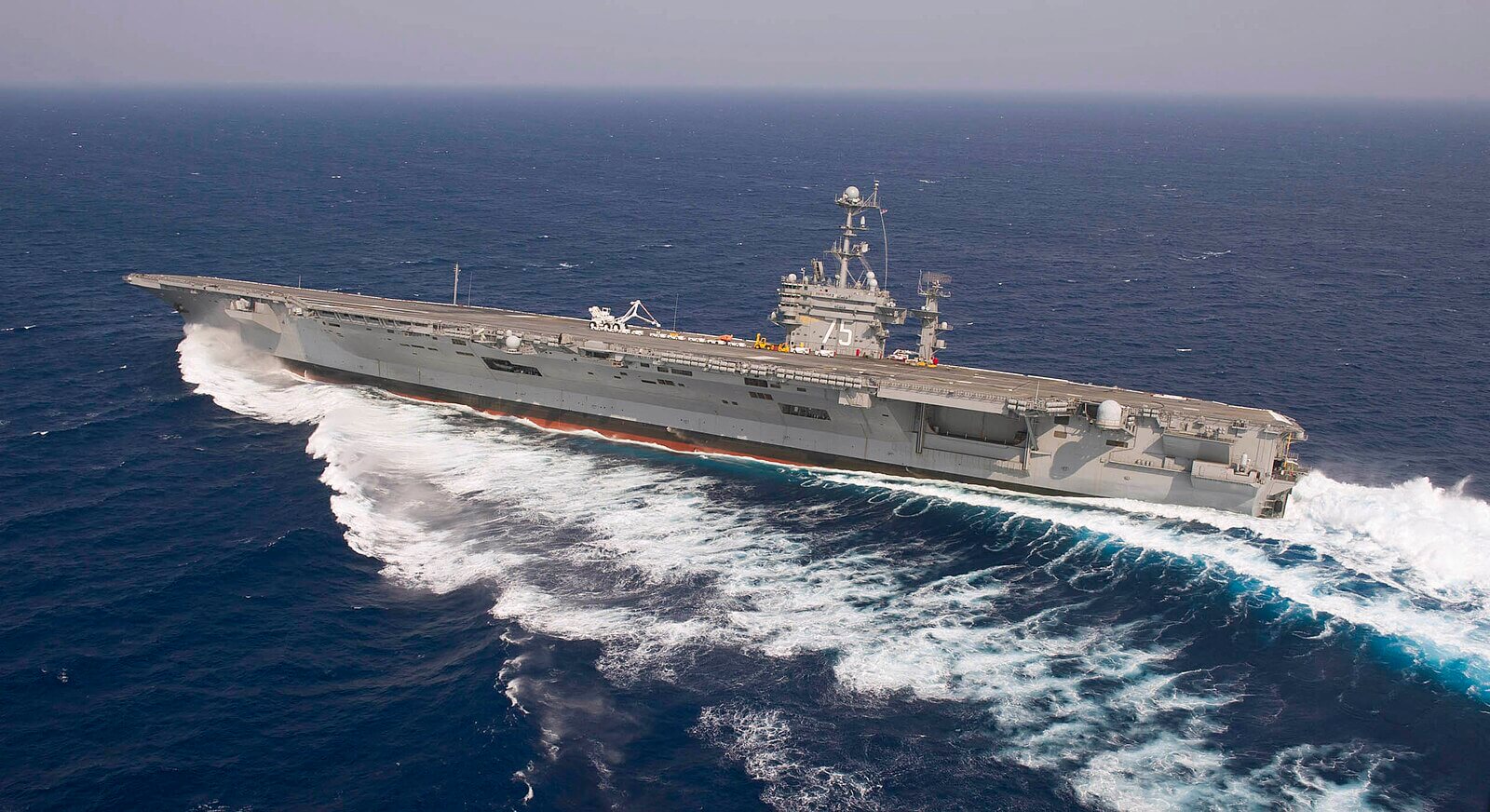 carrier USS Harry S Truman