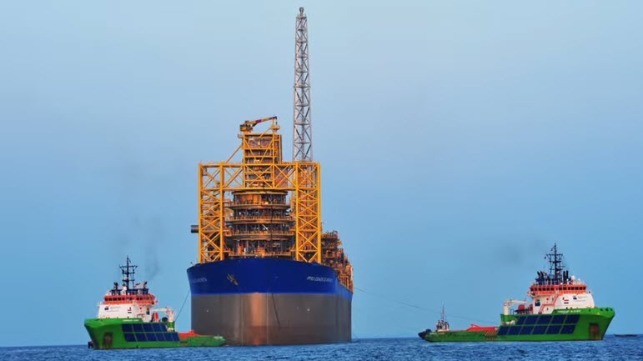 Petrobras FPSO