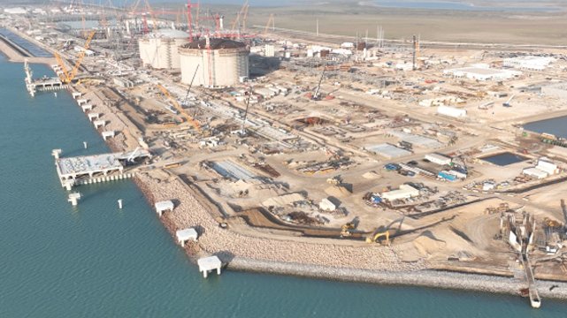LNG project