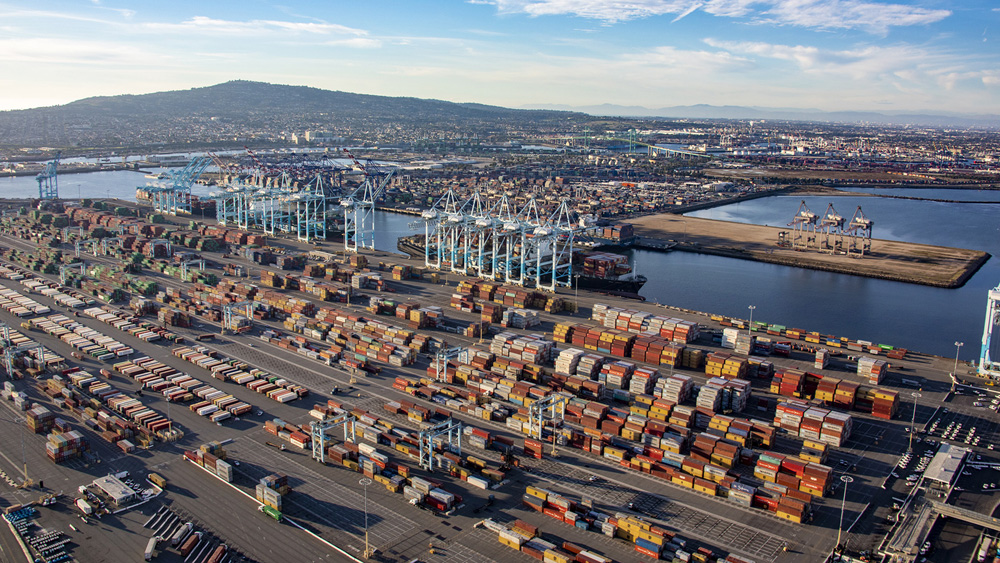 Port of Los Angeles