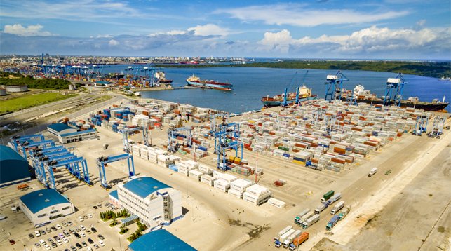 Mombasa, Kenya