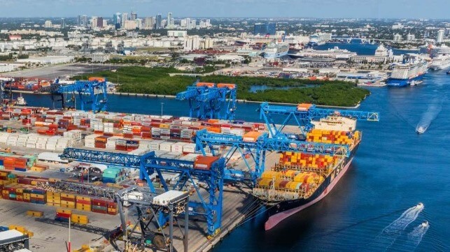 Port Everglades