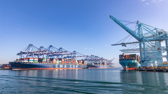 Port of Los Angeles