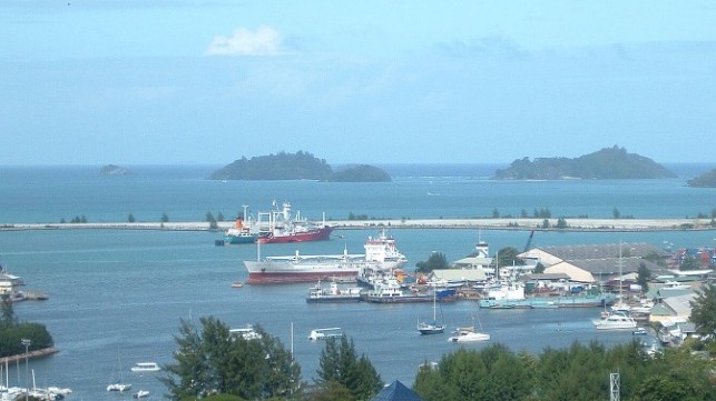Port Victoria, Seychelles (Clipper/CC BY SA 3.0)