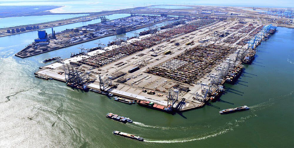 Port of Rotterdam