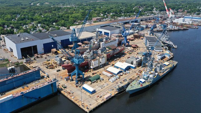 Bath Iron Works