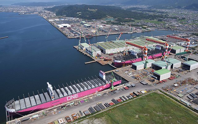 Imabari Shipbuilding