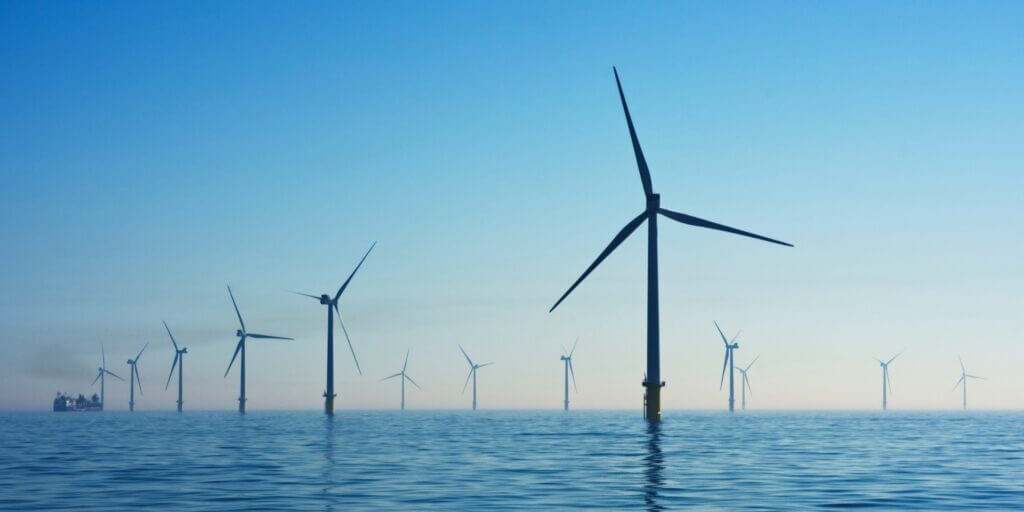 offshore wind farm