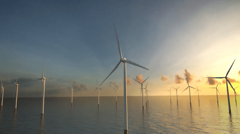Australian offshore wind energy