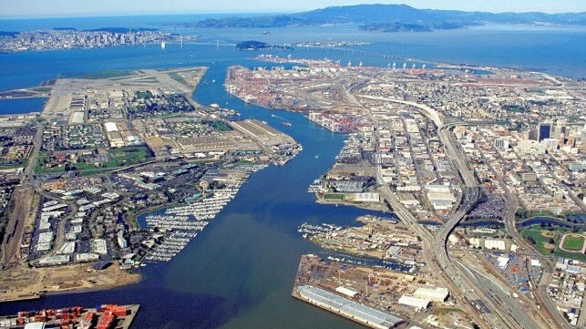 Port of Oakland 