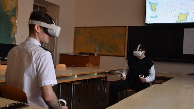 VR tech
