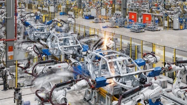 Electric car plant, Vietnam, 2023 (Taofast / CC BY SA 4.0)