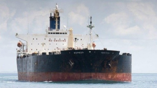 tanker