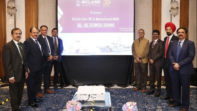 Indian Register of Shipping