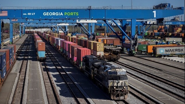 Georgia Ports