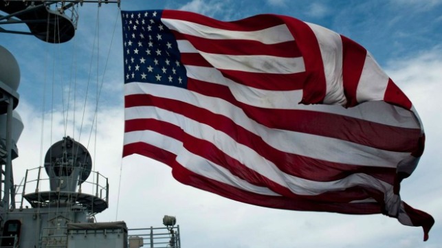 American flag